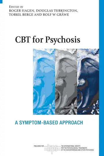 Cover of CBT for Psychosis