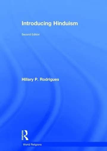 Cover of Introducing Hinduism