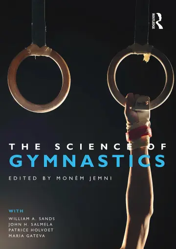 Cover of The Science of Gymnastics