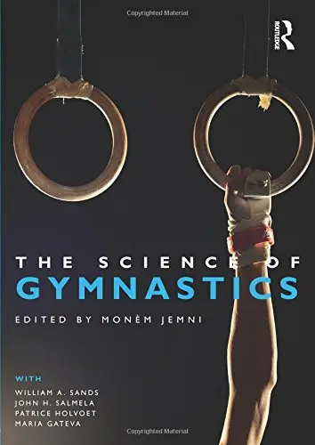 Cover of The Science of Gymnastics