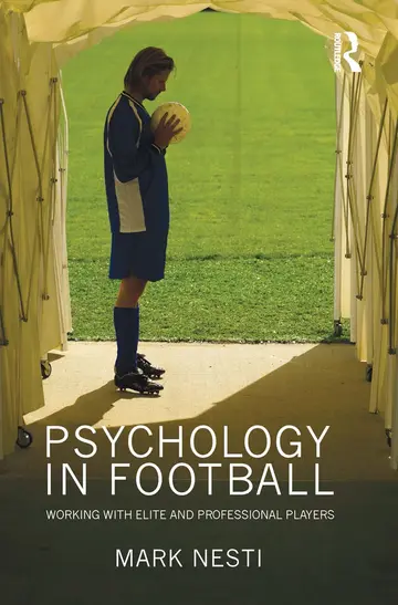 Cover of Psychology in Football