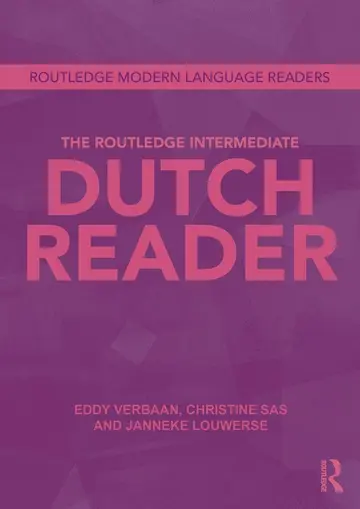 Cover of The Routledge Intermediate Dutch Reader