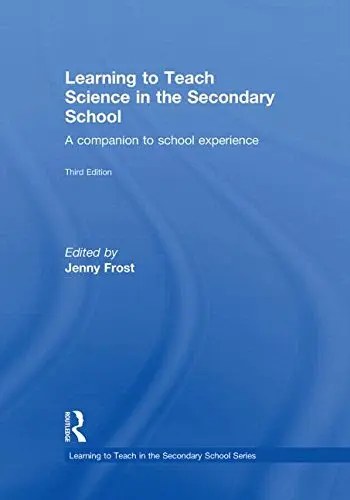 Cover of Learning to Teach Science in the Secondary School