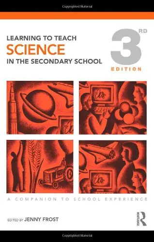 Cover of Learning to Teach Science in the Secondary School
