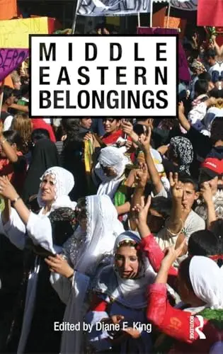 Cover of Middle Eastern Belongings