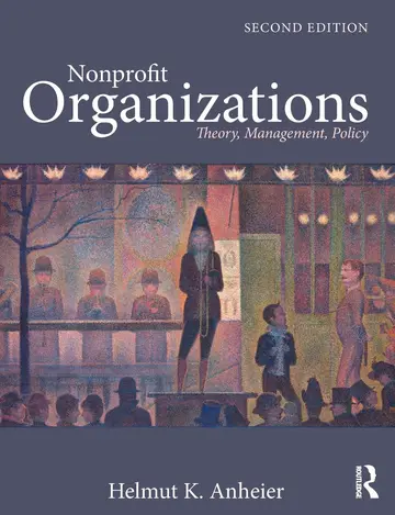 Cover of Nonprofit Organizations
