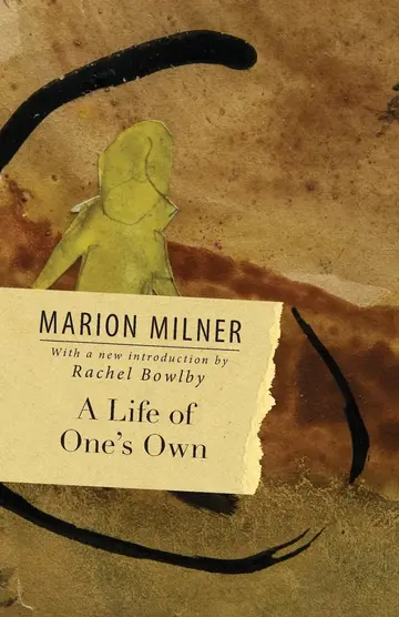 Cover of A Life of One's Own