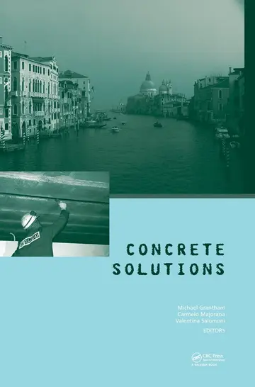 Cover of Concrete Solutions