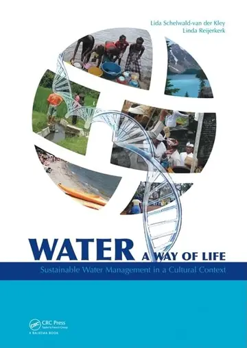 Cover of Water, a Way of Life