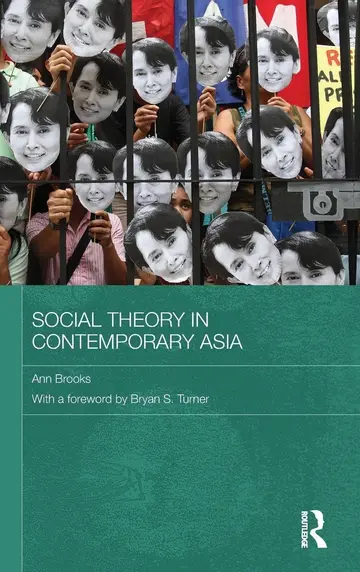 Cover of Social Theory in Contemporary Asia