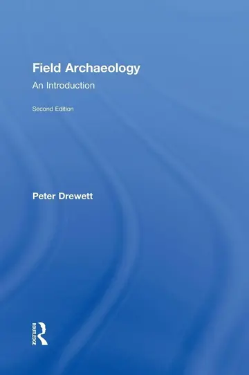 Cover of Field Archaeology