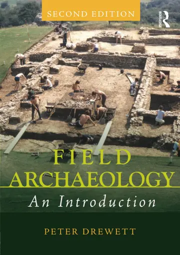 Cover of Field Archaeology