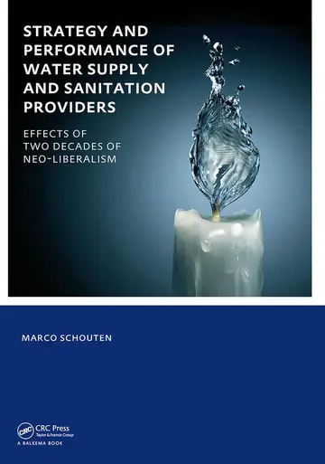 Cover of Strategy and Performance of Water Supply and Sanitation Providers