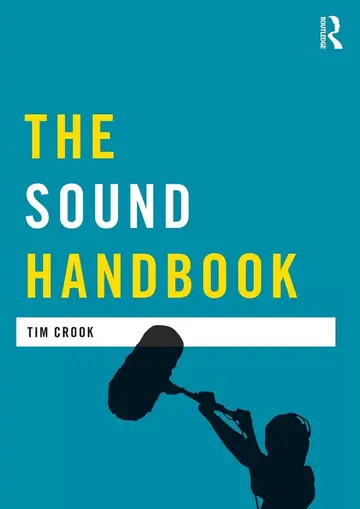 Cover of The Sound Handbook