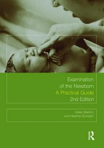 Cover of Examination of the Newborn