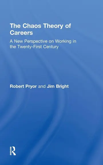 Cover of The Chaos Theory of Careers