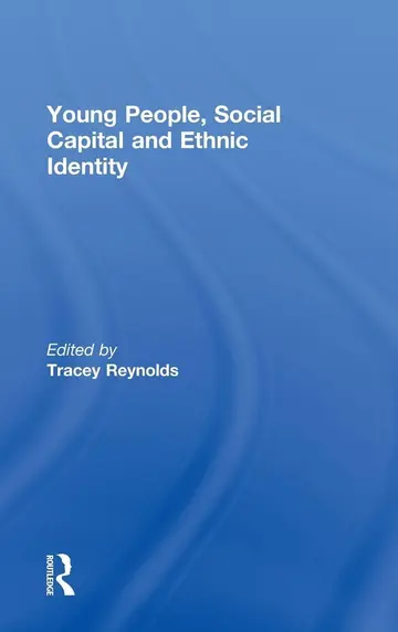 Cover of Young People, Social Capital and Ethnic Identity