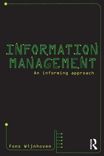 Cover of Information Management