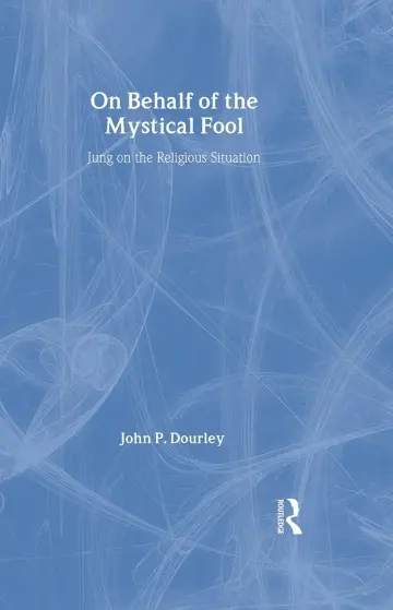 Cover of On Behalf of the Mystical Fool