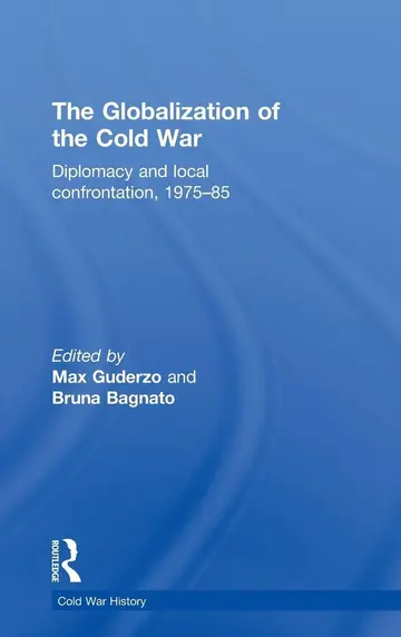 Cover of The Globalization of the Cold War