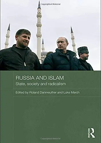 Cover of Russia and Islam