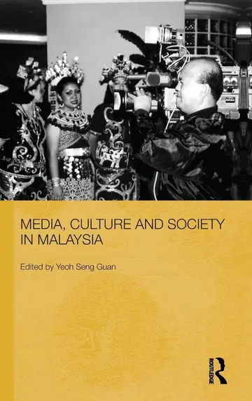 Cover of Media, Culture and Society in Malaysia