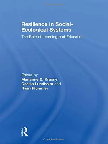 Cover of Resilience in Social-Ecological Systems