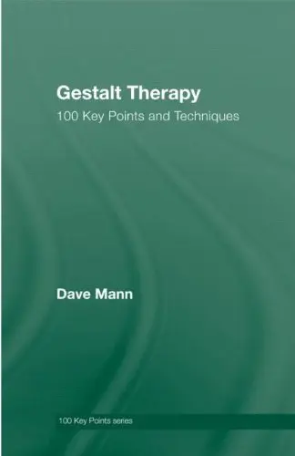 Cover of Gestalt Therapy