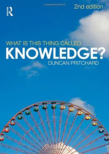 Cover of What is this thing called Knowledge?