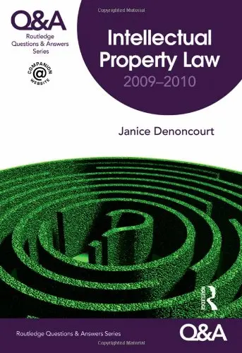 Cover of Q&A Intellectual Property Law