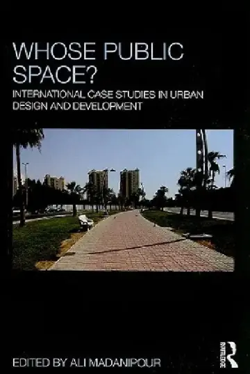 Cover of Whose Public Space?
