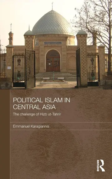 Cover of Political Islam in Central Asia