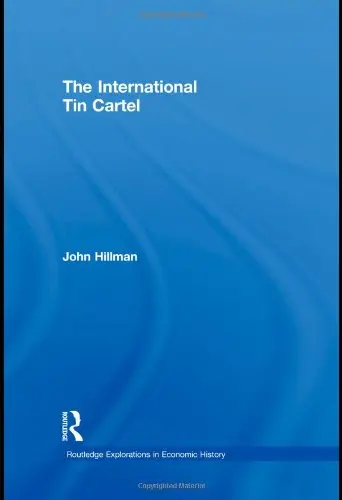 Cover of The International Tin Cartel