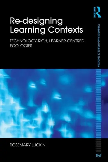 Cover of Re-designing Learning Contexts