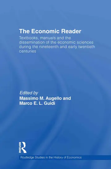 Cover of The Economic Reader