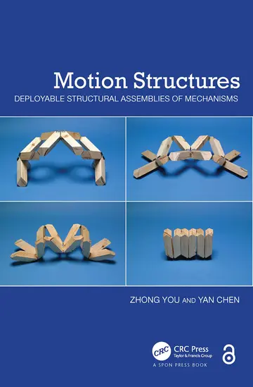 Cover of Motion Structures