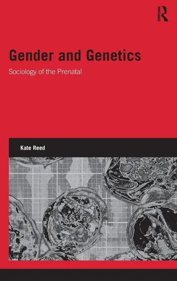 Cover of Gender and Genetics