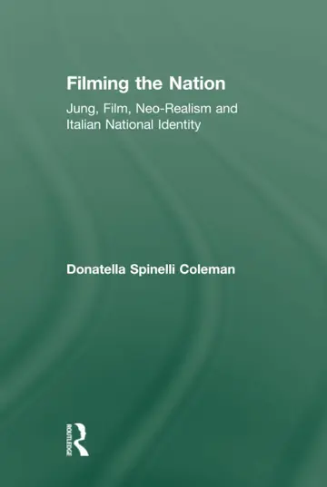 Cover of Filming the Nation