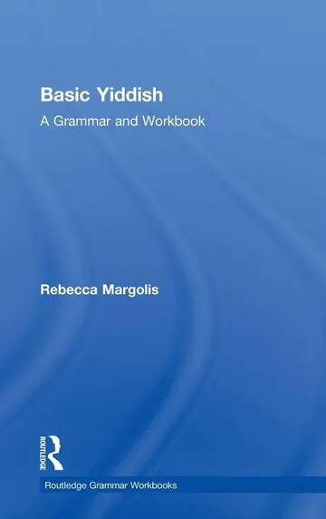Cover of Basic Yiddish