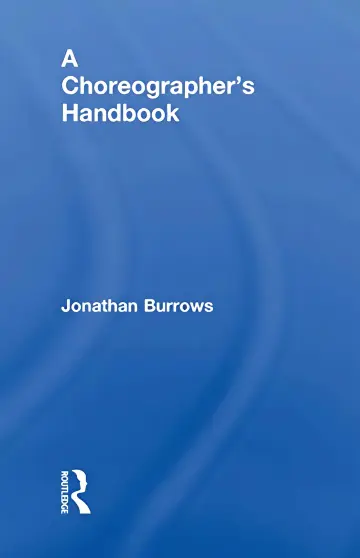 Cover of A Choreographer's Handbook