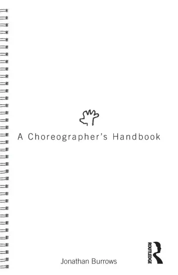 Cover of A Choreographer's Handbook