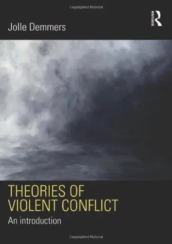 Cover of Theories of Violent Conflict