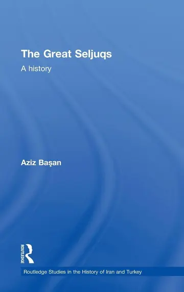 Cover of The Great Seljuqs