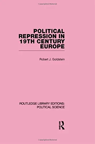 Cover of Political Repression in 19th Century Europe