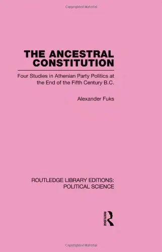 Cover of The Ancestral Constitution