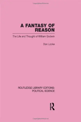 Cover of A Fantasy of Reason