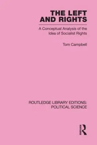 Cover of The Left and Rights