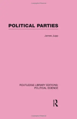 Cover of Political Parties