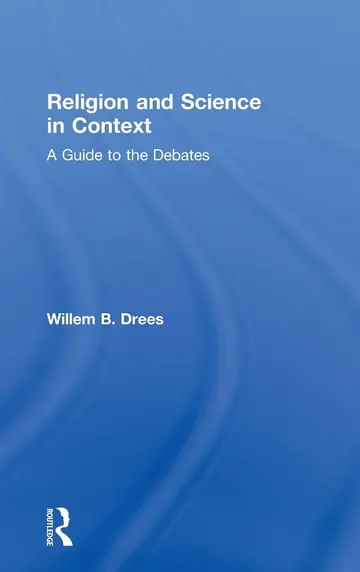 Cover of Religion and Science in Context