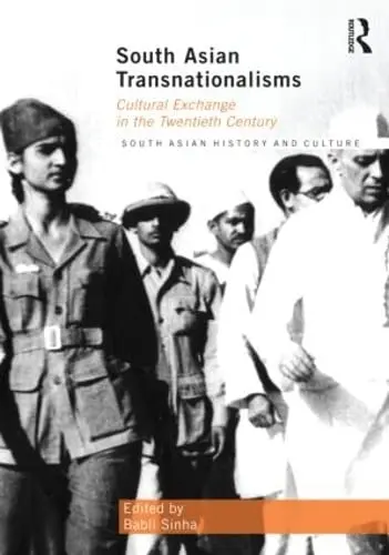 Cover of South Asian Transnationalisms